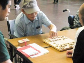 茨城県オセロ・将棋大会