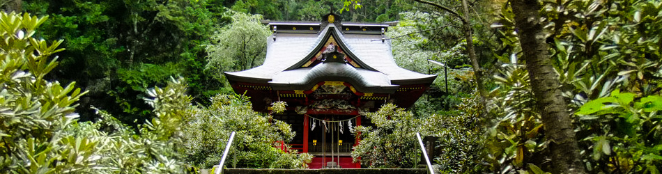 花園神社