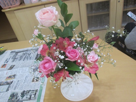 生け花作品1
