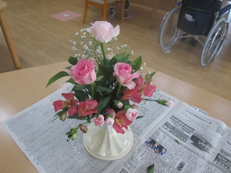 生け花作品2