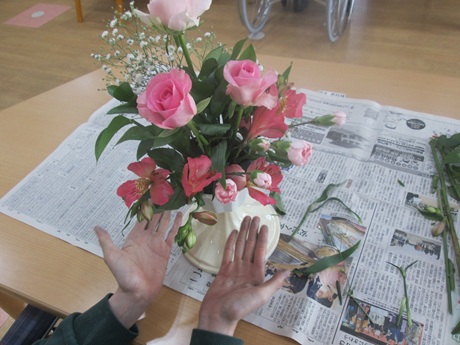 生け花作品3