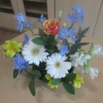 生け花完成作品
