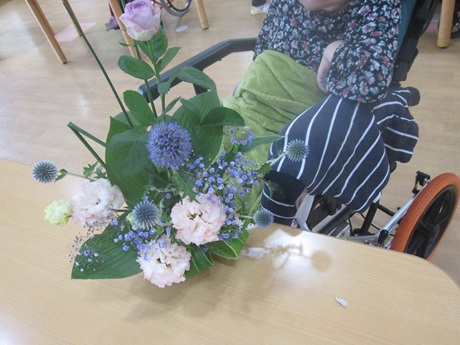 生け花作品
