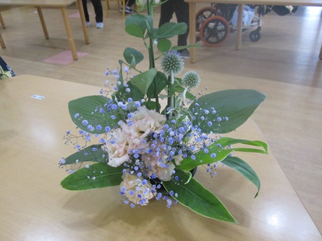 生け花作品
