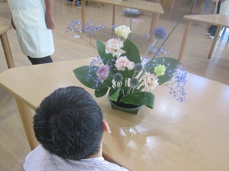 生け花作品