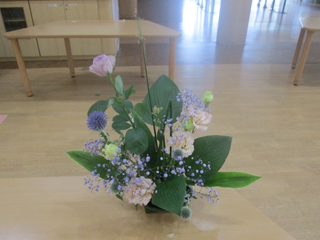 生け花作品