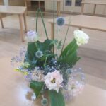 生け花作品