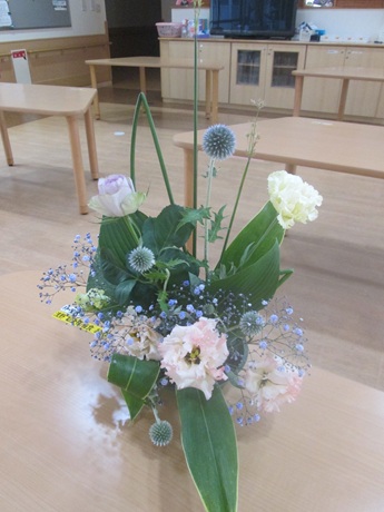 生け花作品