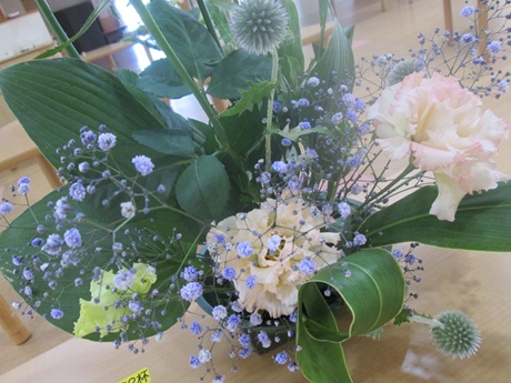 生け花作品