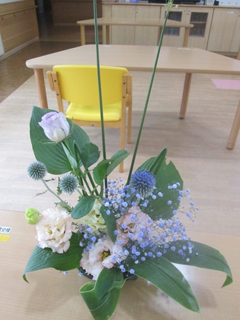 生け花作品