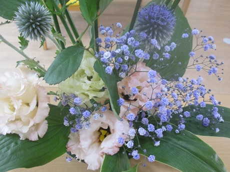 生け花作品