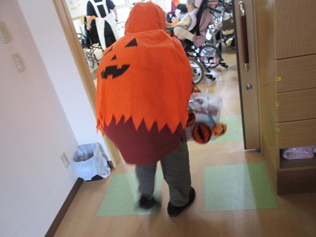 トリックオアトリート！