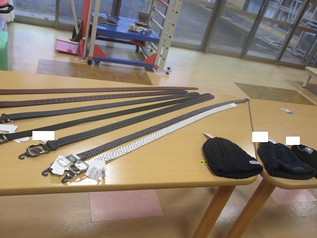 イチョウ棟後期出張販売