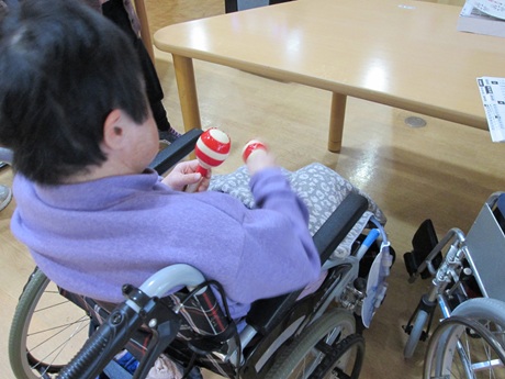 カラオケの様子