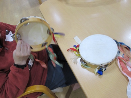 カラオケの様子