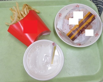 テイクアウトメニュー